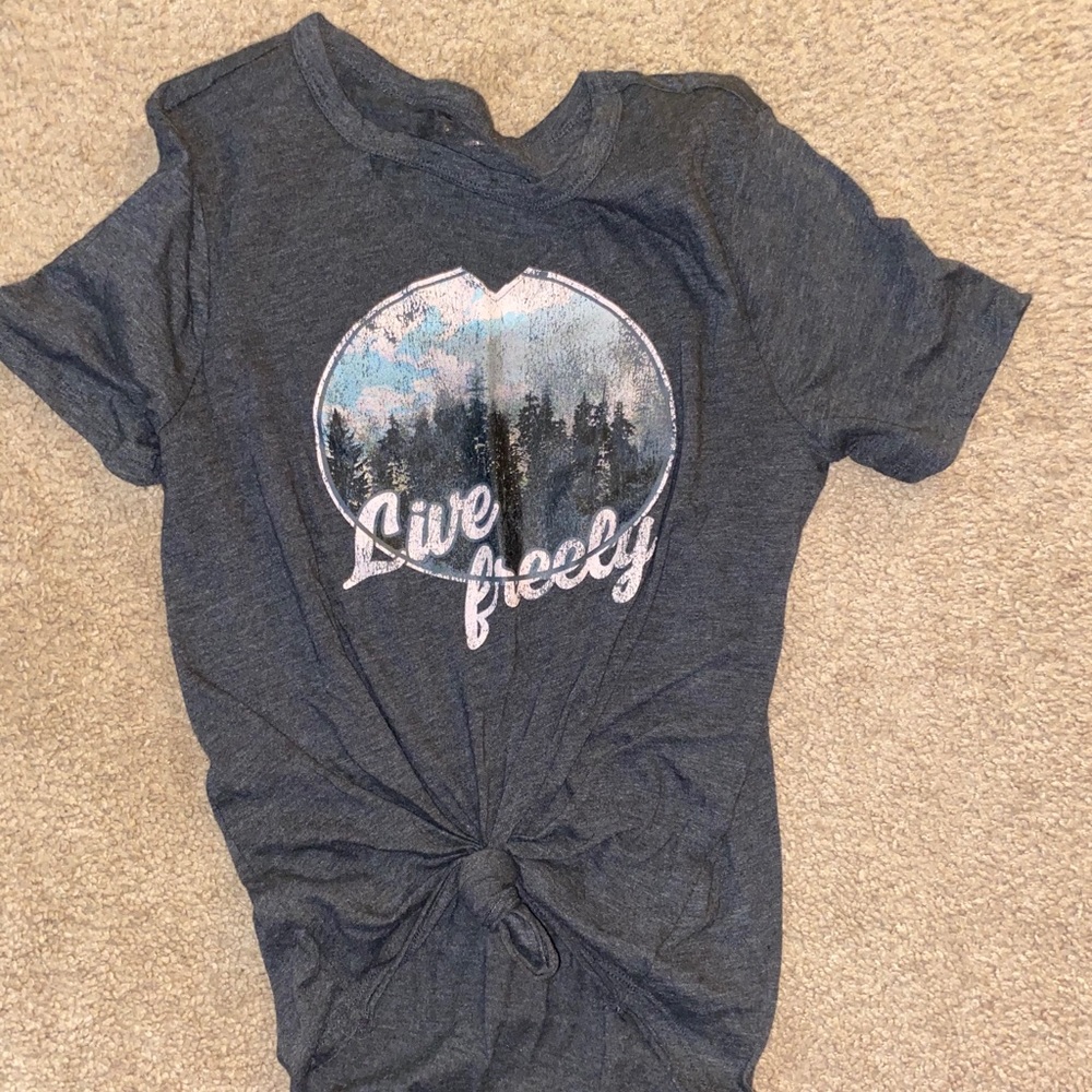 2/$5 Graphic Tee